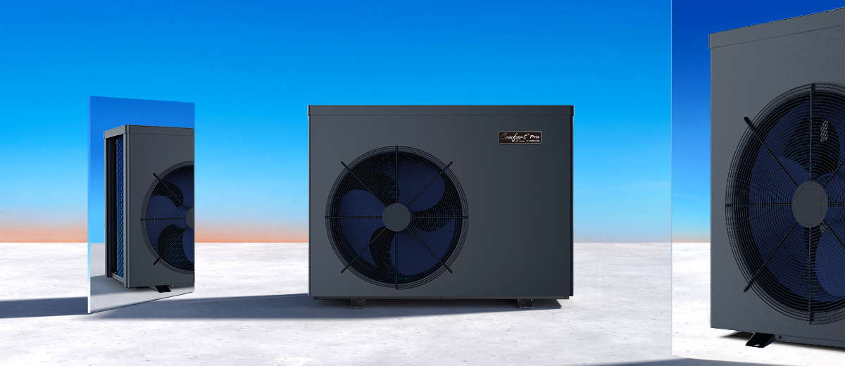 Comfortline Inverter – jaki model Fairland wybrać do basenu 5kw czy 7kw